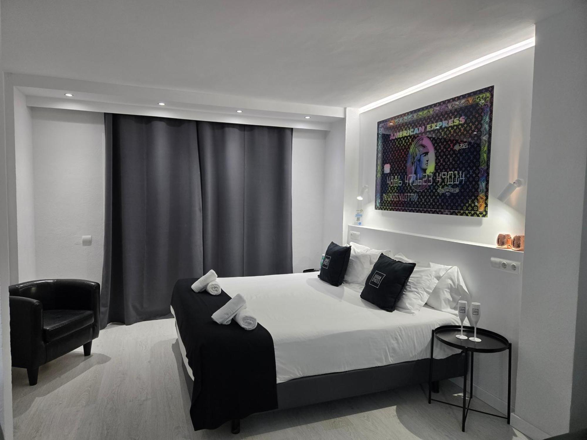 Urban Spaces Apart-hotel